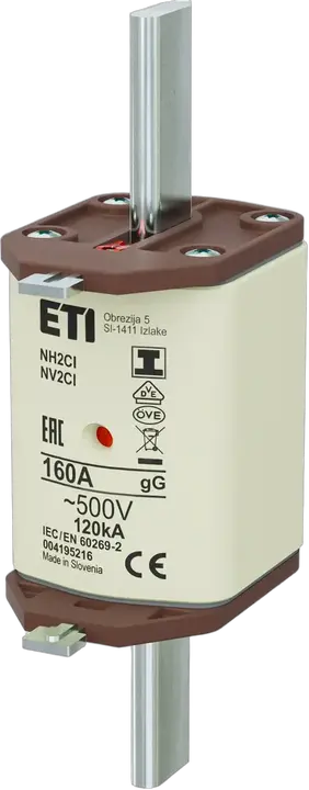 Attēls no NH2C/I gG 160A/500V