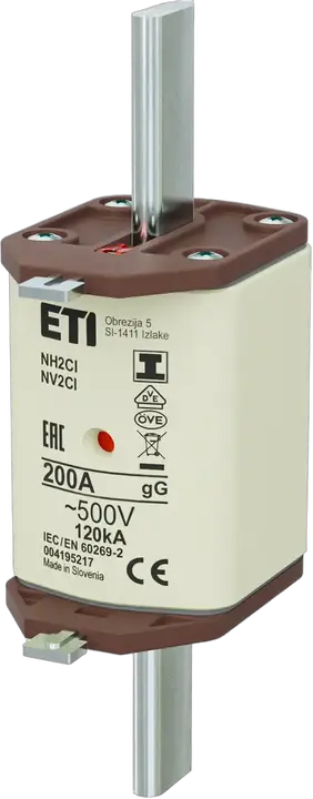 Attēls no NH2C/I gG 200A/500V