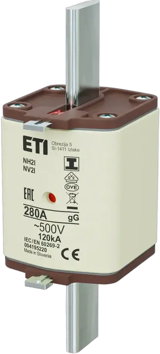 Attēls no NH2/I gG 280A/500V