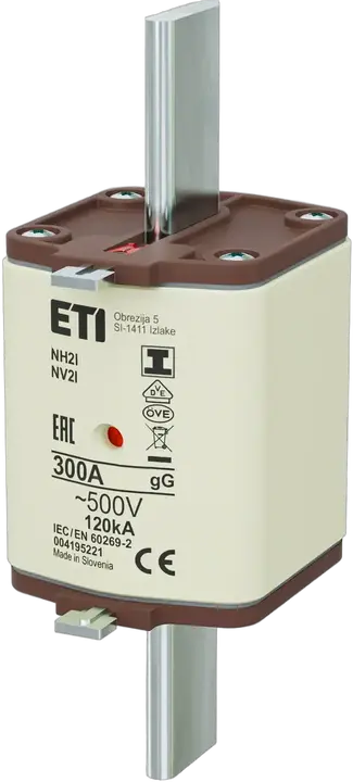 Attēls no NH2/I gG 300A/500V