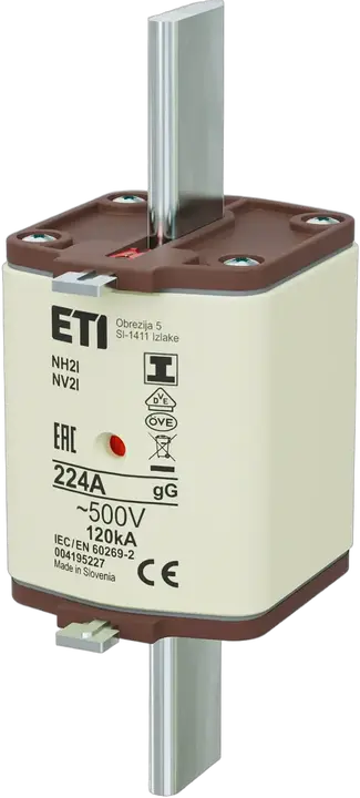 Attēls no NH2/I gG 224A/500V