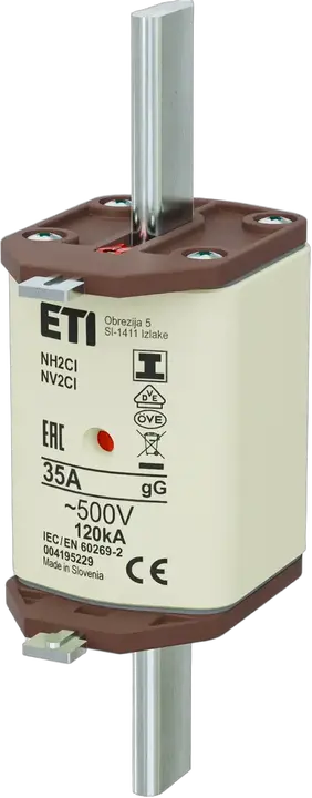 Attēls no NH2C/I gG 35A/500V