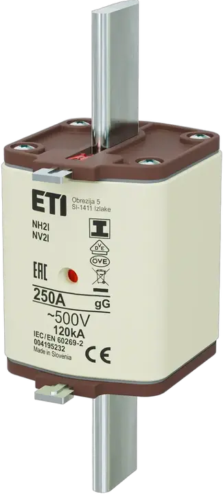 Attēls no NH2/I gG 250A/500V