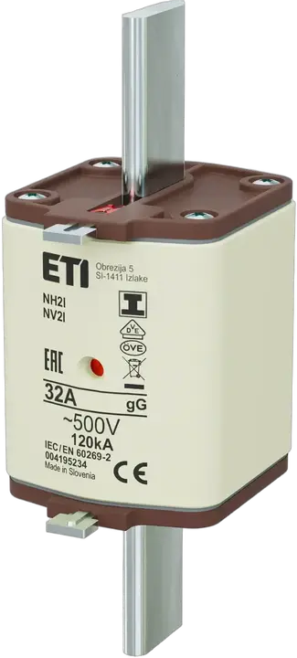 Attēls no NH2/I gG 32A/500V