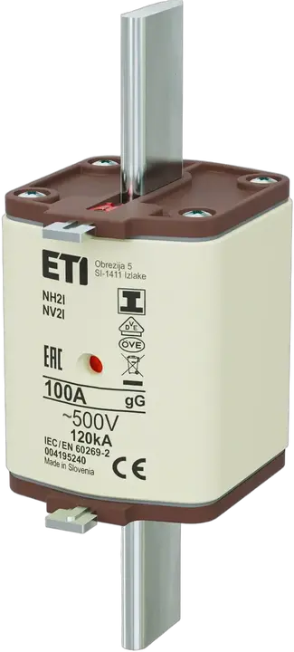 Attēls no NH2/I gG 100A/500V