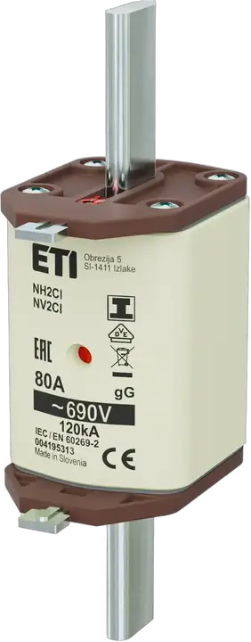 Attēls no NH2C/I gG 80A/690V