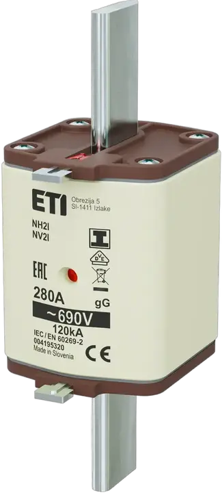 Attēls no NH2/I gG 280A/690V