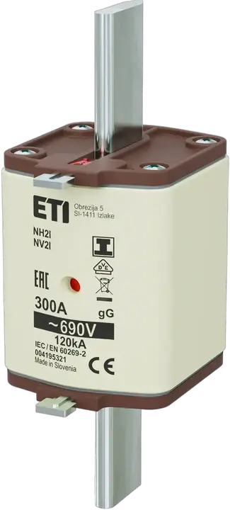 Attēls no NH2/I gG 300A/690V