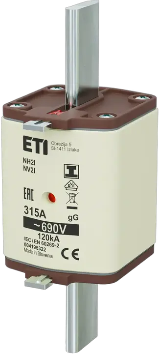 Attēls no NH2/I gG 315A/690V