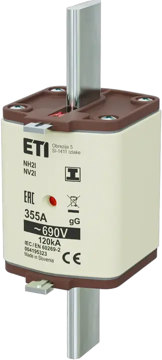 Attēls no NH2/I gG 355A/690V