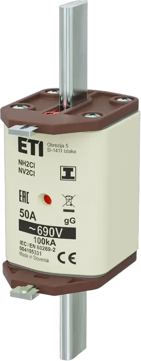 Attēls no NH2C/I gG 50A/690V