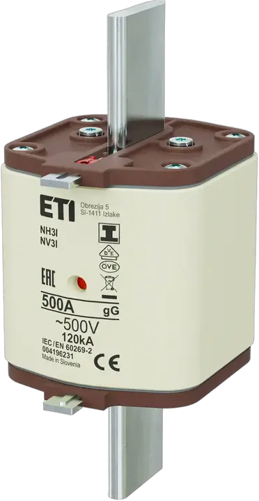 Attēls no NH3/I gG 500A/500V