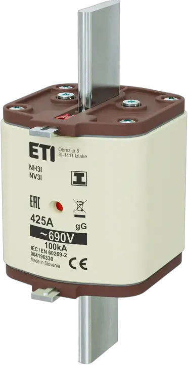 Attēls no NH3/I gG 425A/690V