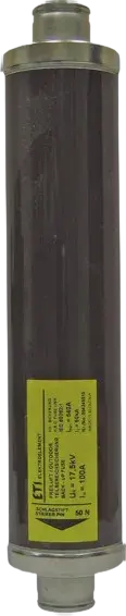 Attēls no * VVT-E 17,5kV/63A 442