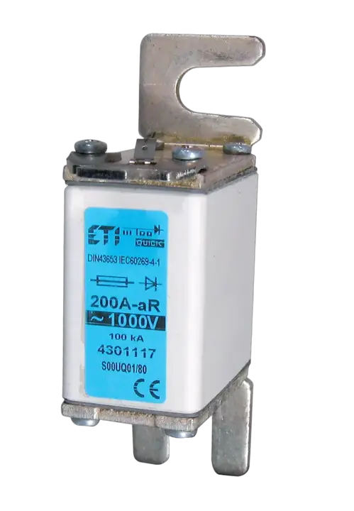 Attēls no NHS00/80 UQ01 aR 315A/1000V