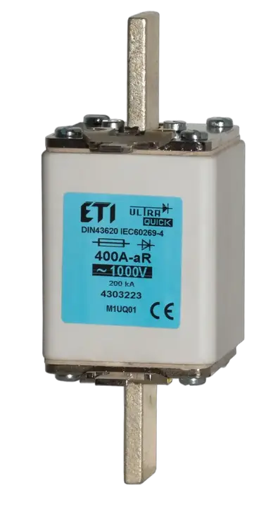 Attēls no NH1 UQ01 aR 250A/1000V