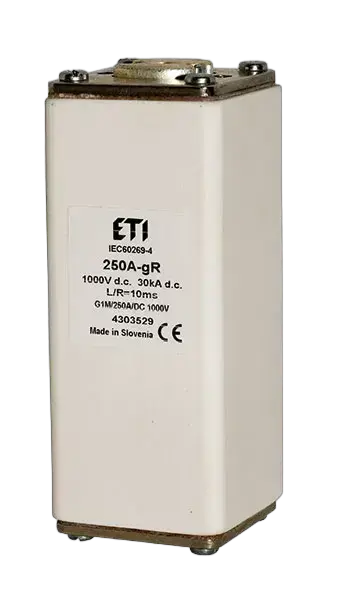Attēls no NHG1 gR 160A/1000V DC