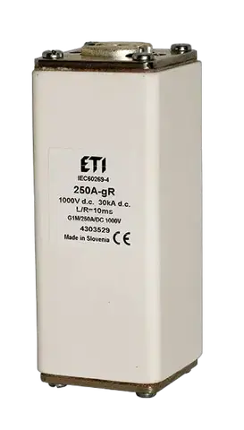 Attēls no NHG1 gR 160A/1000V DC