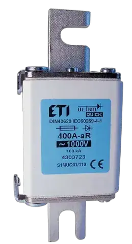 NHS1/110/M UQ01 aR 315A/1000V