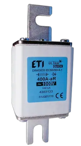 Attēls no NHS2/110 UQ01 aR 630A/1000V