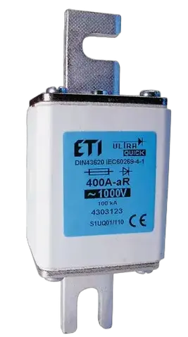 NHS3/110 UQ01 aR 800A/1000V
