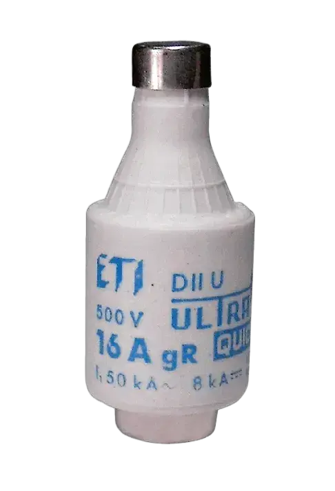 Attēls no DII UQ gR 16A/500V