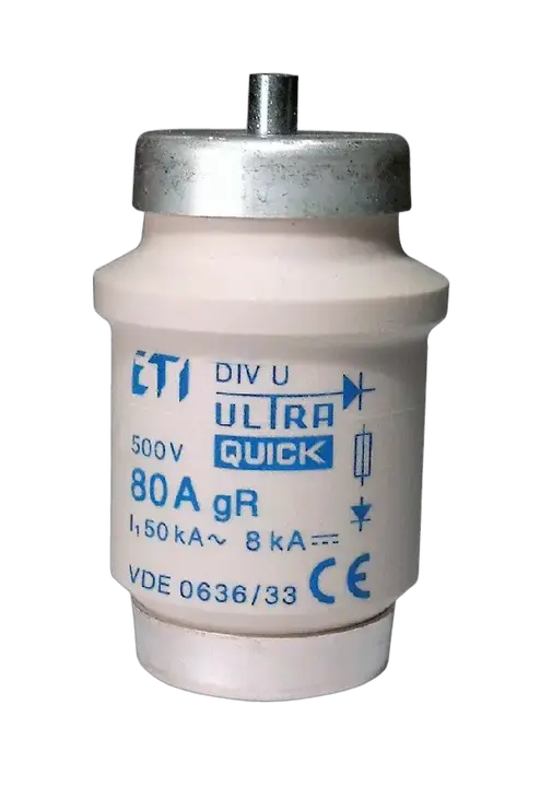 Attēls no DIV UQ gR 100A/500V