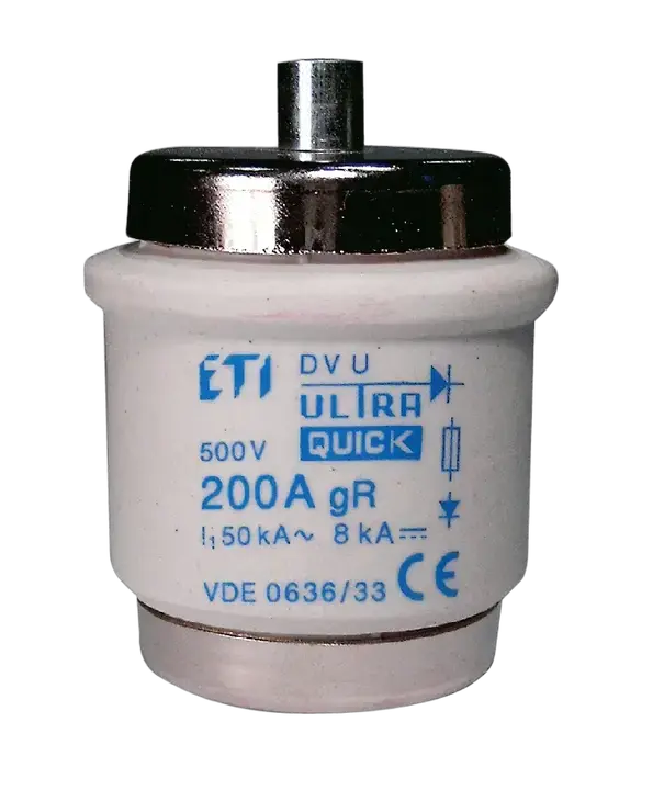 Attēls no DV UQ gR 160A/500V