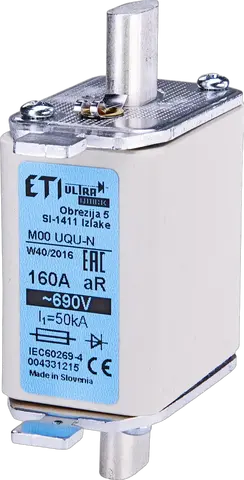 NH00 UQ gR 35A/690V