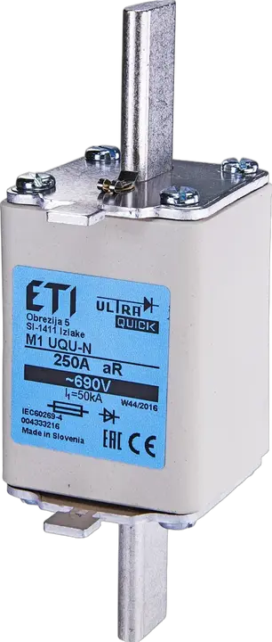 Attēls no NH1 UQ gR 50A/690V