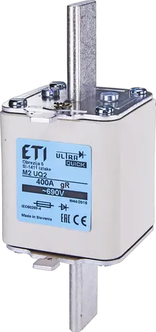 NH2 UQ gR 100A/690V