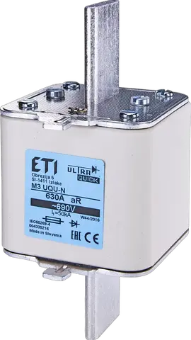 NH3 UQ aR 450A/690V
