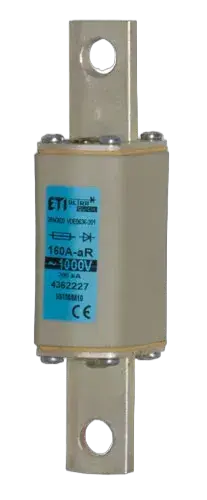Attēls no *NHS0/108/M10 aR 63A/1000V