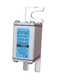 Attēls no NHS000/80 UQ01 aR 160A/690V