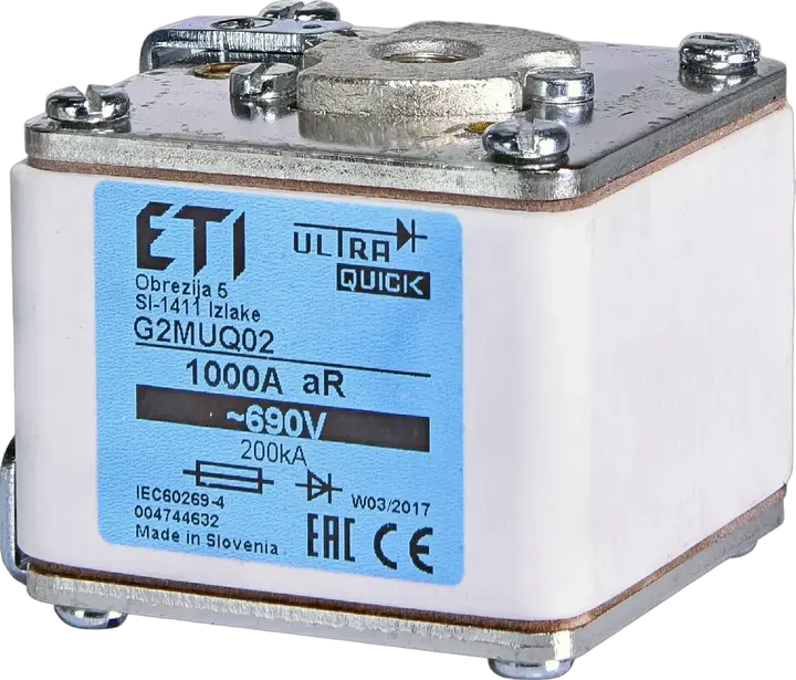 Attēls no NHG2/M UQ01 aR 800A/690V