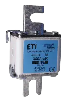 Attēls no NHS2/80/M UQ01 aR 450A/690V
