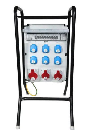 EDS16S RCD 6S/3 16/32 C