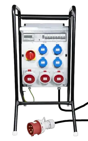 EDS16S RCD 4S/3 16/32/VYP/P/E
