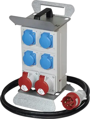 EDS12SD RCD 4S/2 16/32/P B+C