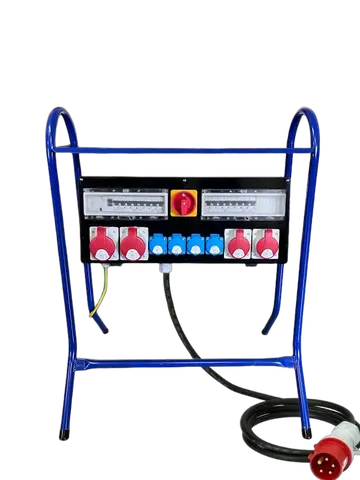 EDS24S RCD 4S/4 16/32/VYP/P B