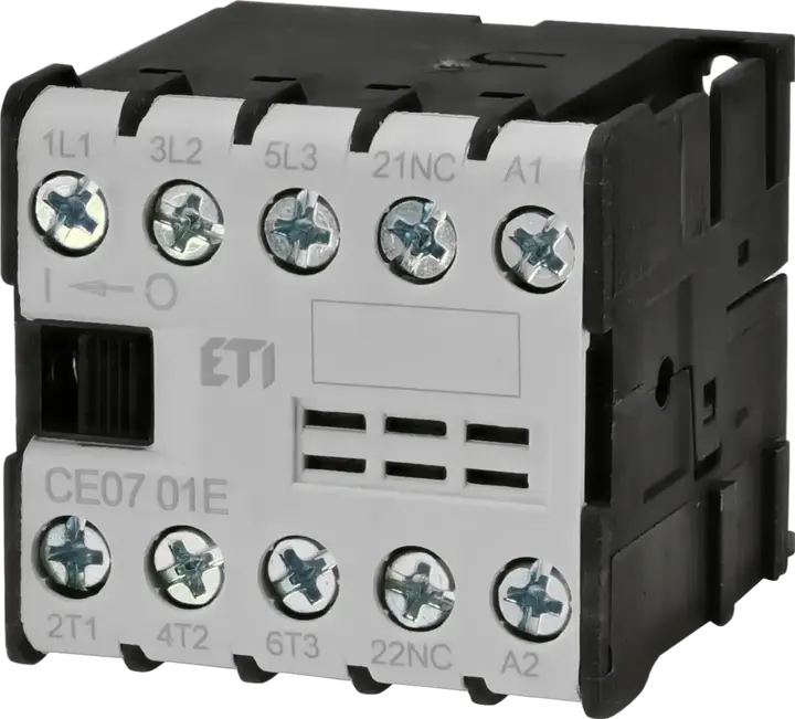 Attēls no CE07.01-24V-50/60Hz