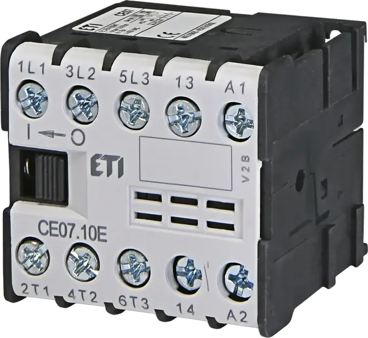 Attēls no CE07.10-24V-50/60Hz