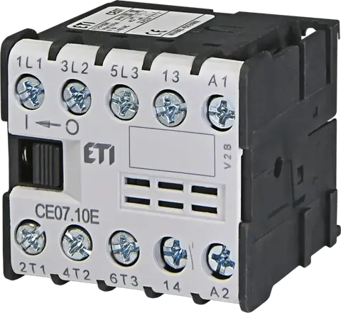 Attēls no CE07.10-24V-50/60Hz