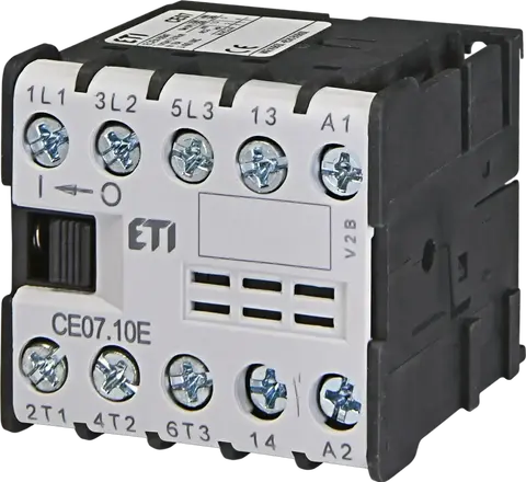 Attēls no CE07.10-110V-50/60Hz
