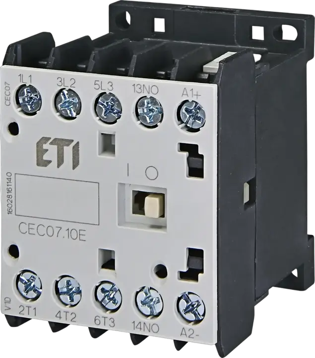 Attēls no CEC07.10-400V-50/60Hz