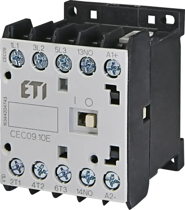 Attēls no CEC09.10-48V-50/60Hz