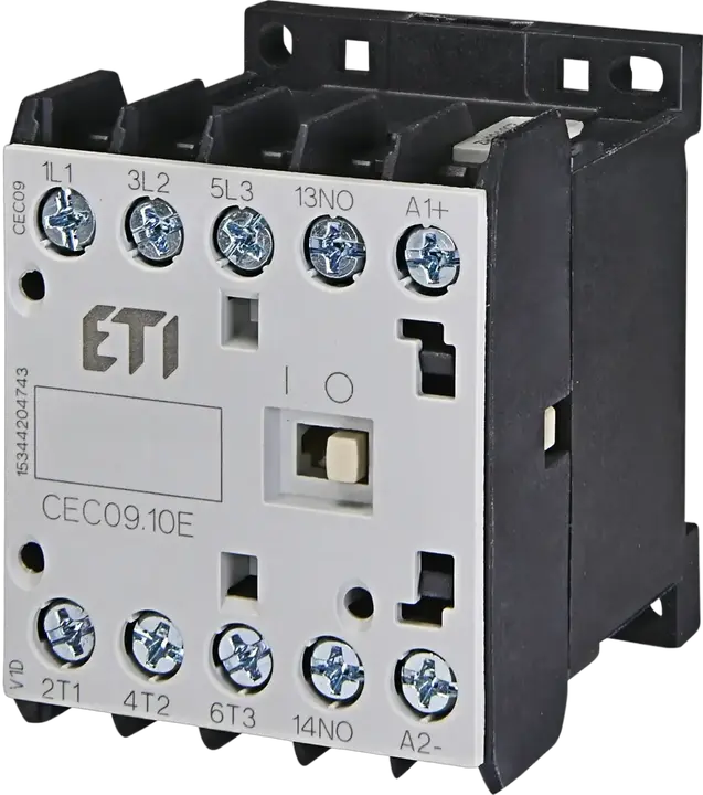Attēls no CEC09.10-400V-50/60Hz