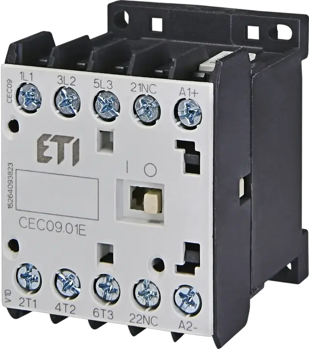 Attēls no CEC09.01-24V-50/60Hz