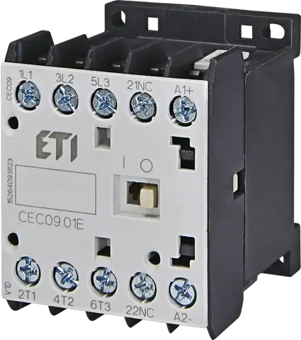 CEC09.01-24V-50/60Hz