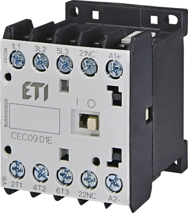 Attēls no CEC09.01-48V-50/60Hz